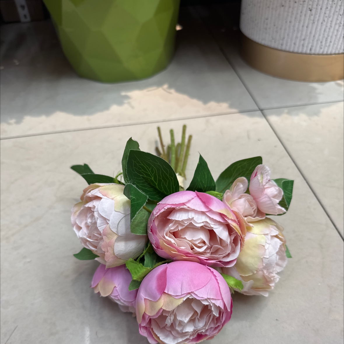 向日葵仿真花小藤球假花装饰小摆件家居客厅桌面布置创意摆设假花仿真花仿真花向日葵仿真花仿真花小摆件