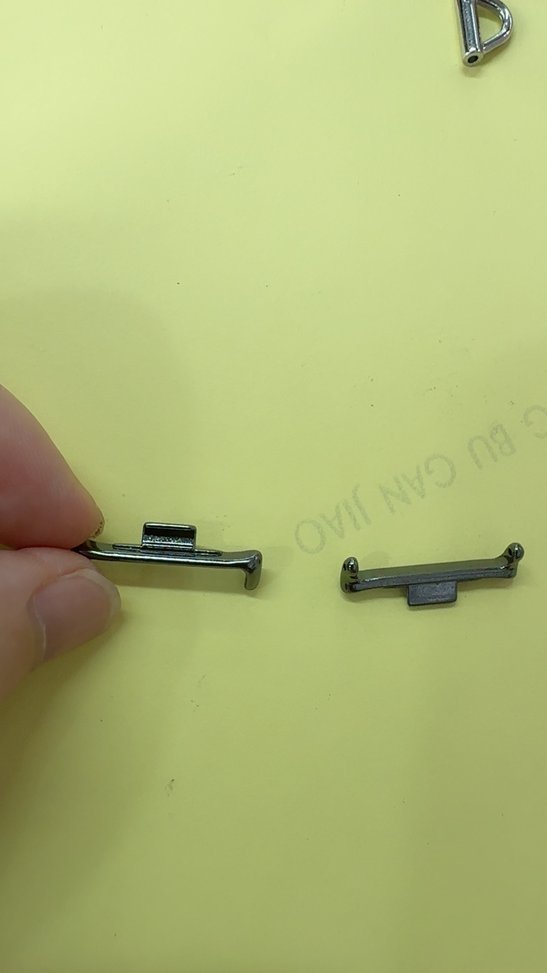 Accessory linker hand Specification image