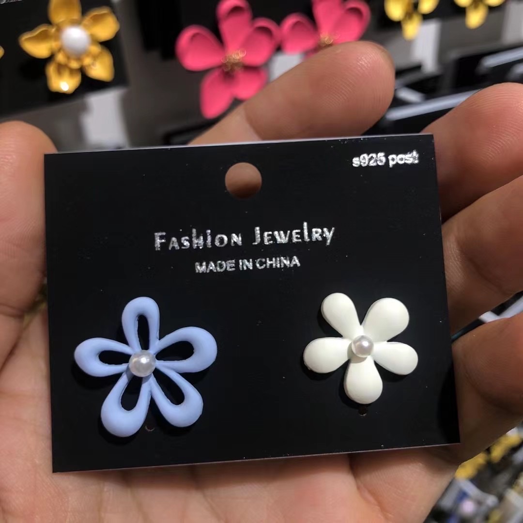 耳钉&耳针实物图