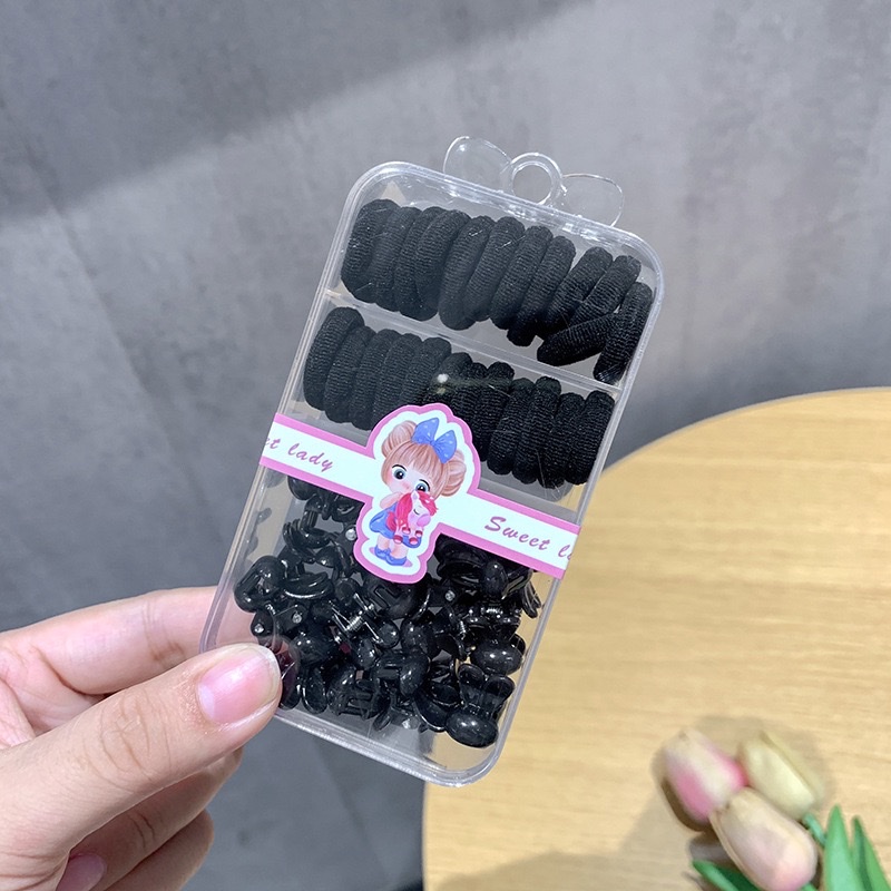 儿童发饰&头饰实物图