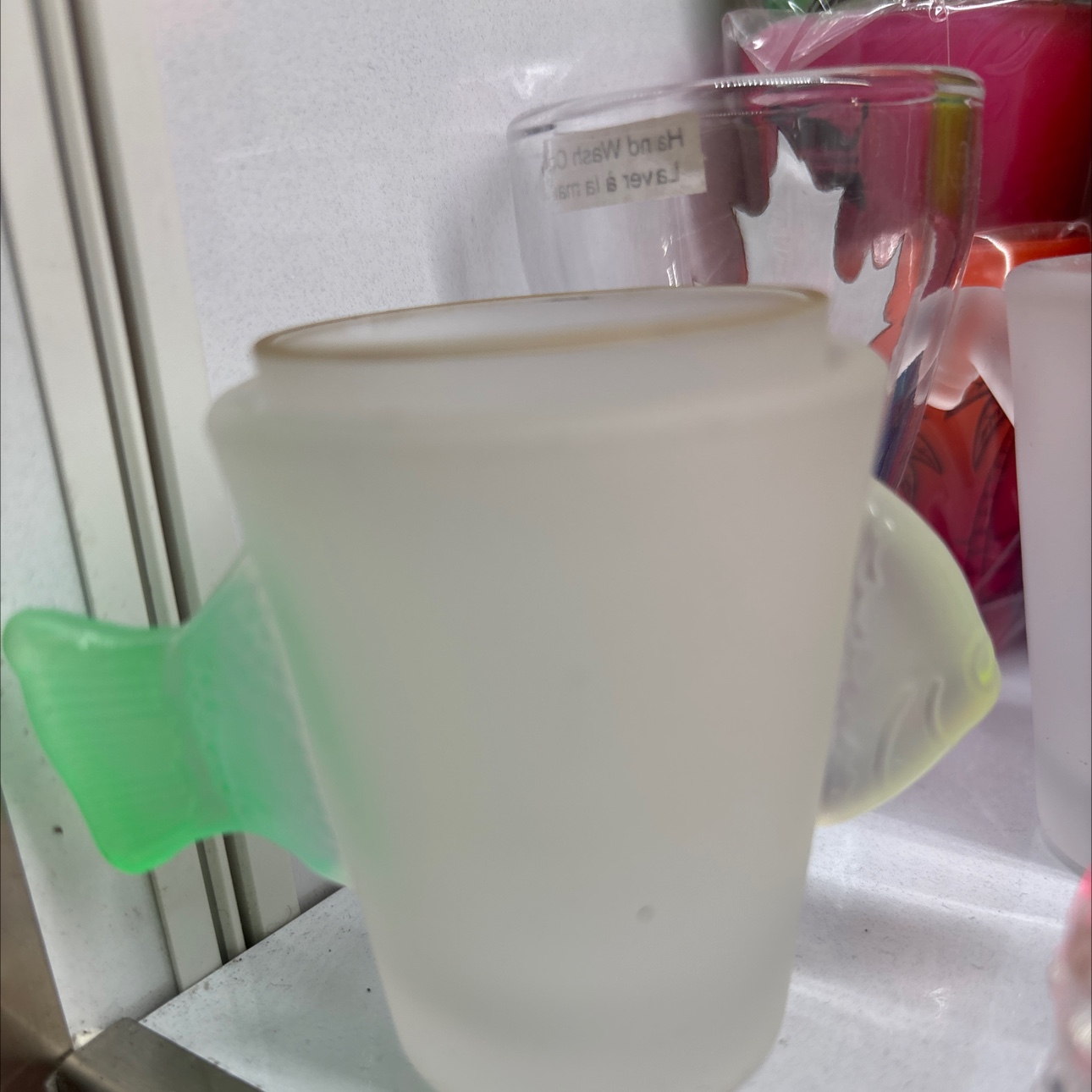 旅游工艺 定制客人logo 个性化定制玻璃制品玻璃制品工艺品