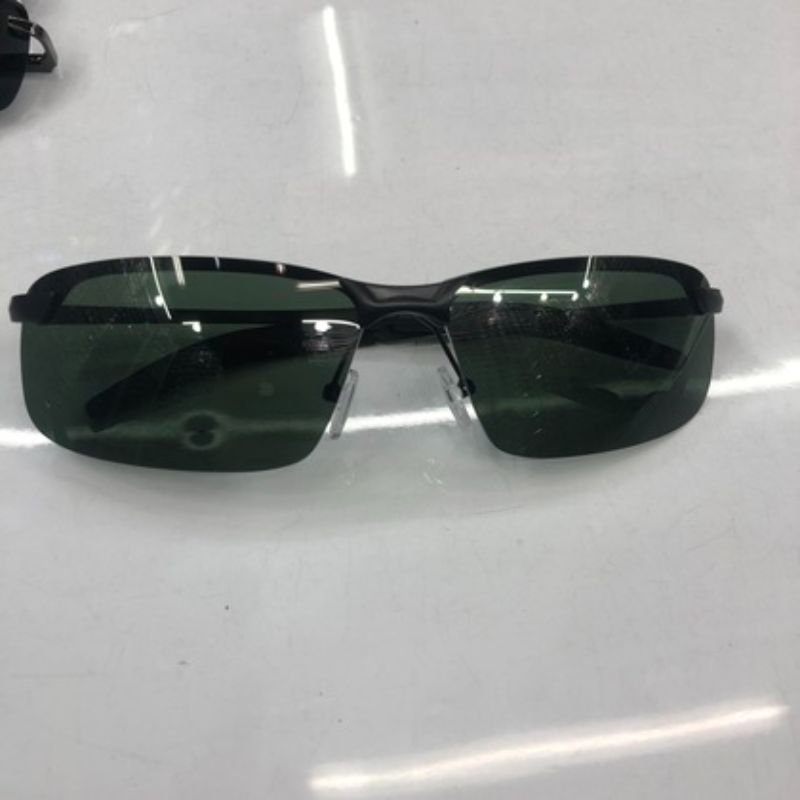 Wholesale tea-colored glasses, goggles, sunglasses, health goggles, crystal flat glasses, plastic frames, men's style 12