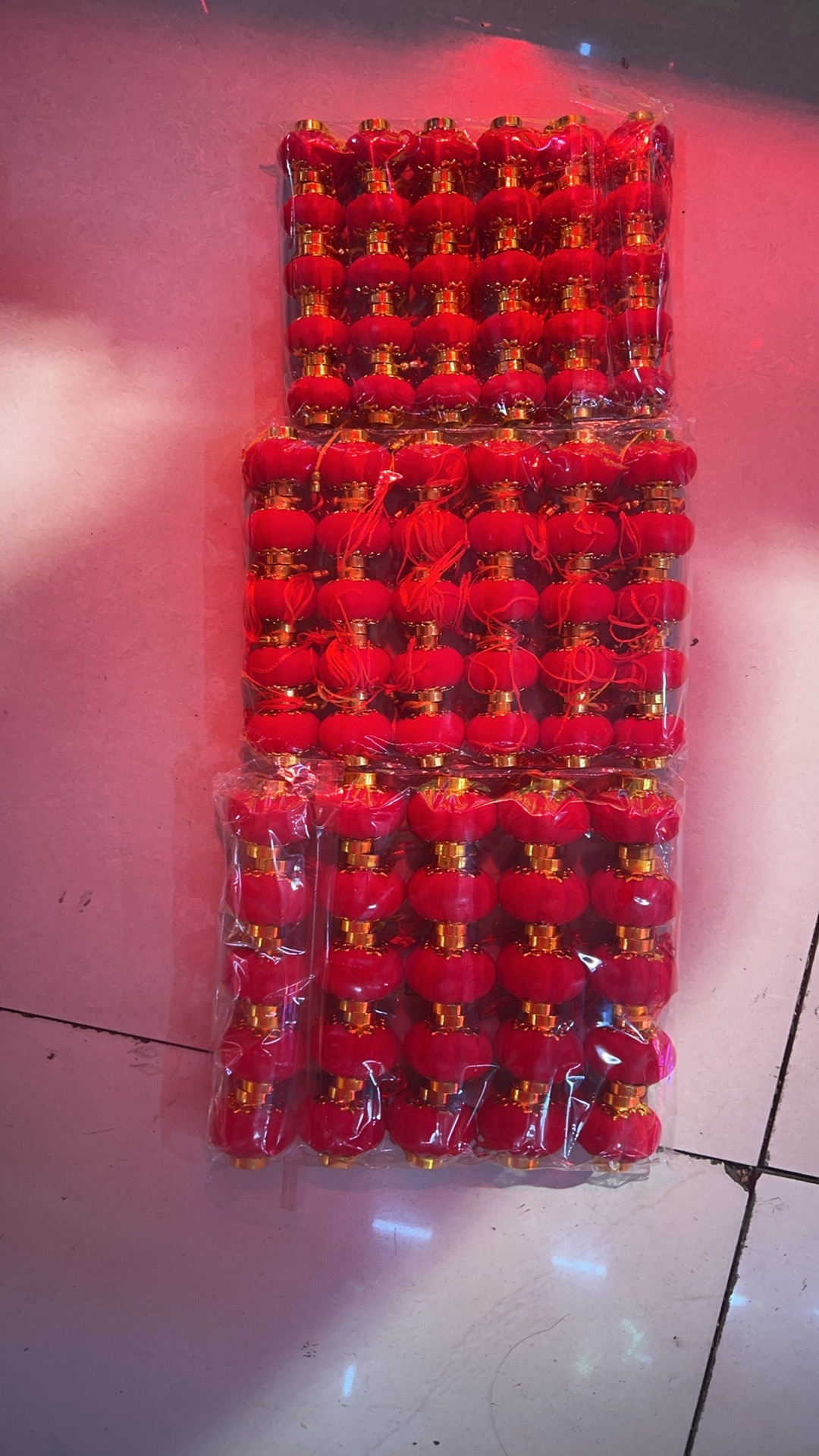 灯笼/中秋元宵手提灯笼/儿童灯笼/鸿鑫旺宫灯/手工产品图