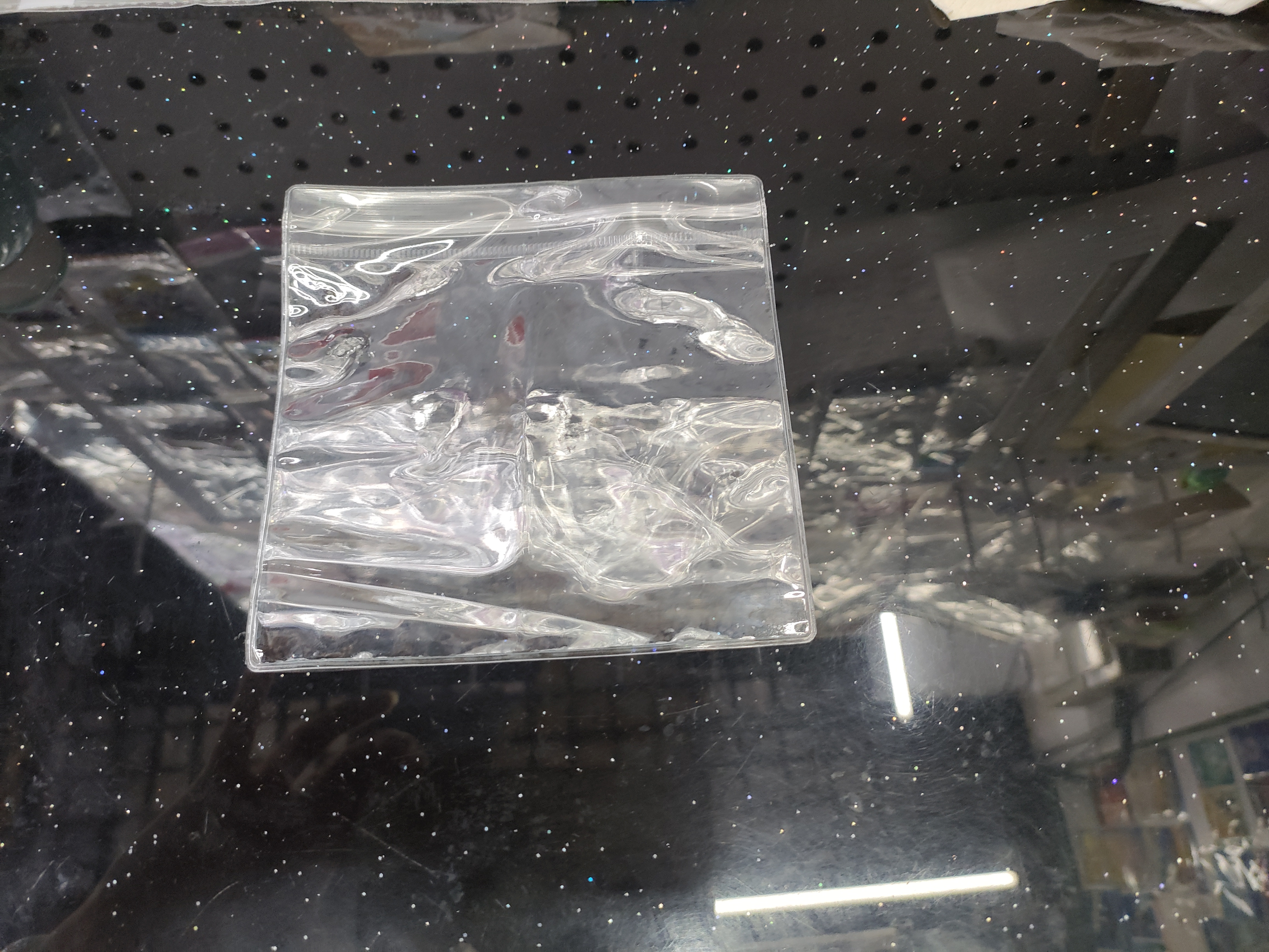 粉色梅花卡头，有多种宽度可做壁挂式多功能挂袋衣柜收纳收纳挂袋神器手机防水袋详情图11