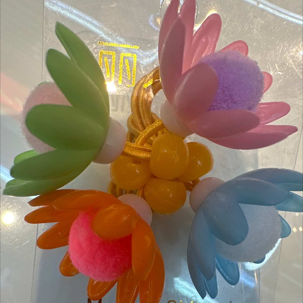 儿童迷你碎发卡韩国发饰 假发造型小巧发夹 精致可爱饰品