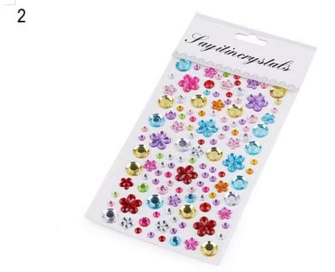 三丽鸥宝石留言贴纸 转印贴纸 可爱创意装饰贴纸 多用途手账贴纸