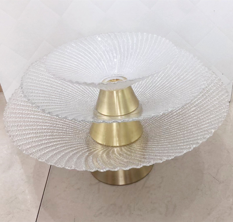 玻璃果盘玻璃杯竹节杯玻璃杯彩绘玻璃水杯子