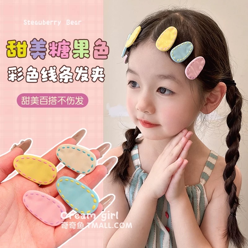 发饰发卡