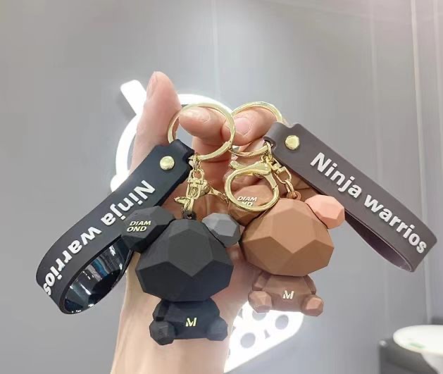 益智玩具钥匙扣学生挂件创意钥匙扣配件便携实用趣味小礼物厂家直销跨境热销