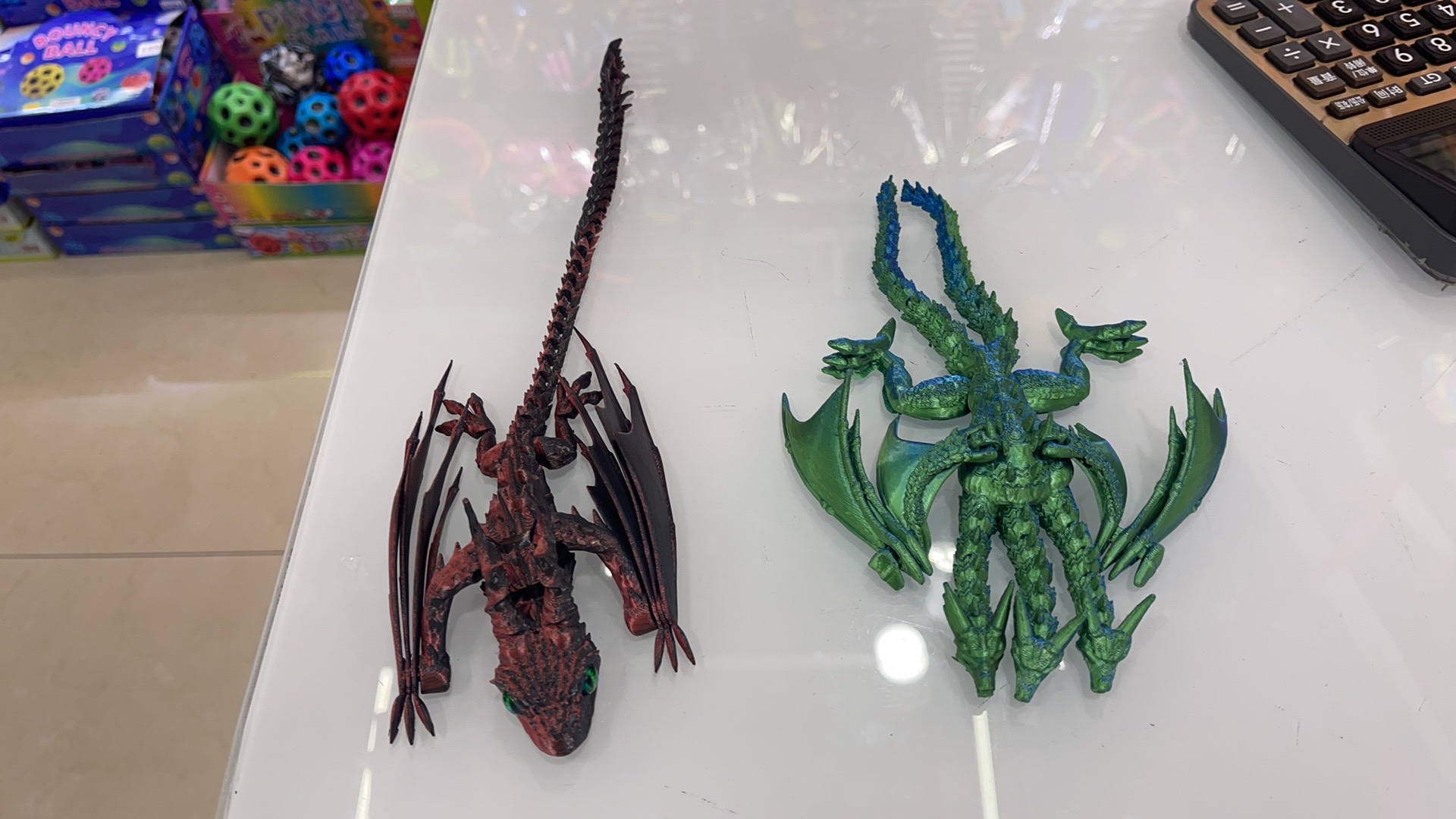 新奇特玩具实物图