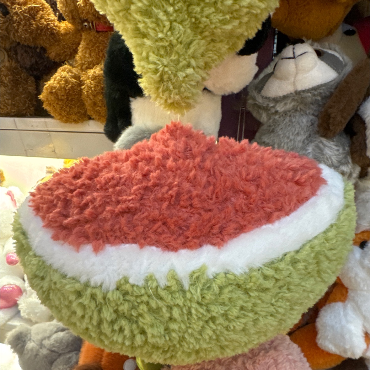 Plush toys, plush toy dolls details Picture