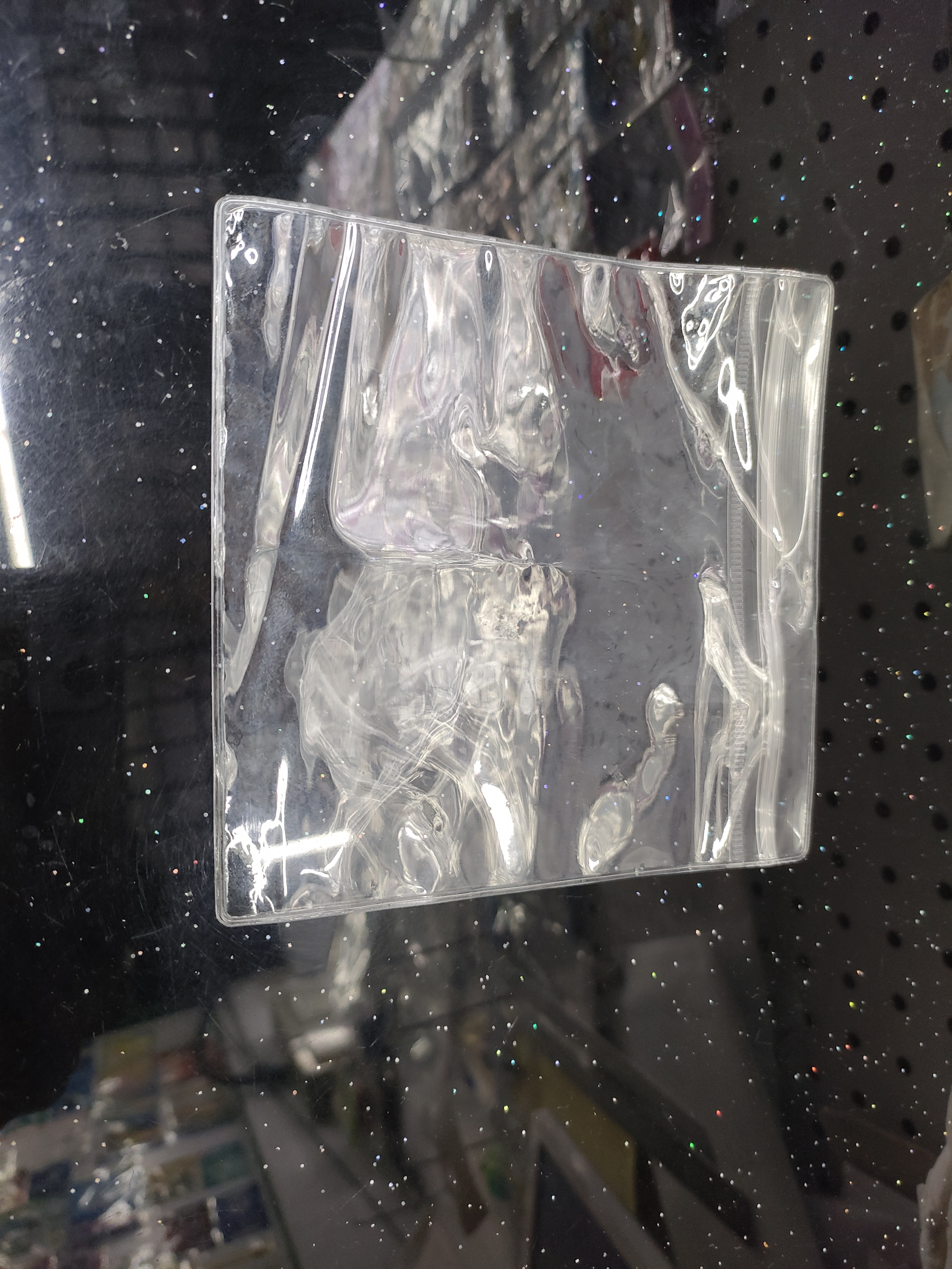 粉色梅花卡头，有多种宽度可做壁挂式多功能挂袋衣柜收纳收纳挂袋神器手机防水袋详情图10