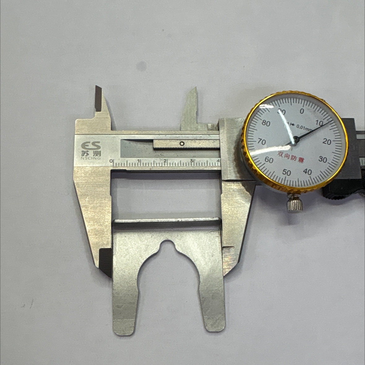  IS-87317 五十铃 变档线卡 1097012091 1097009661 8970114480 达克罗表面产品图
