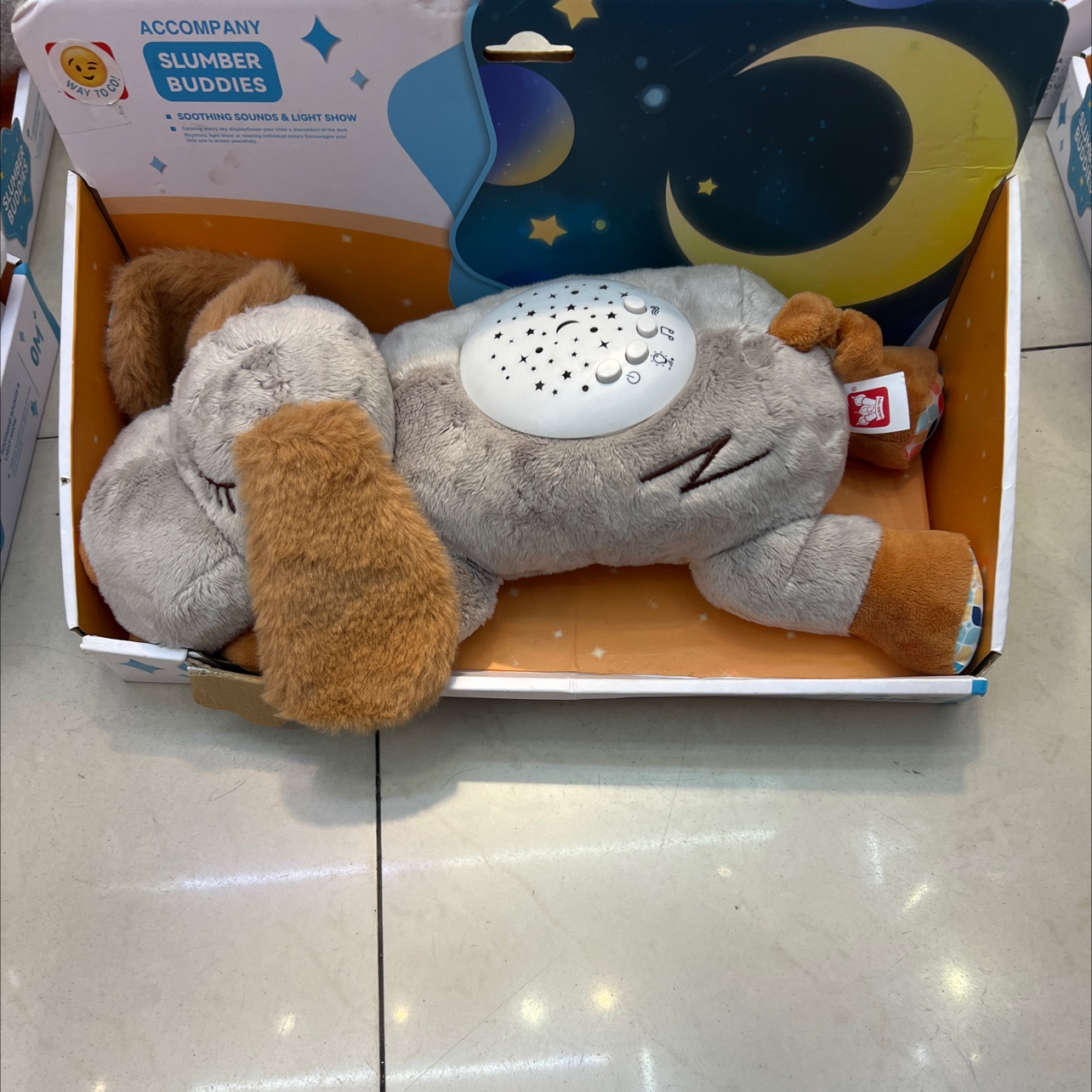 Cute pet dog soothing pillow, novel and unique toy, baby and children's toy bestseller, beautiful toy, great gift