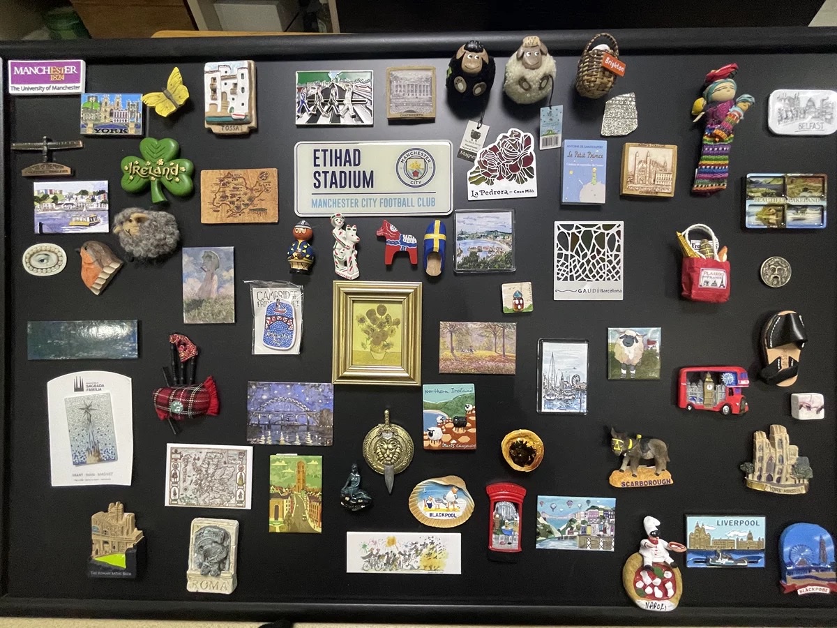 Cross-border e-commerce sources, Paris, France, landmark scenic spots, creative magnetic fridge magnets, three-dimensional painted decorative handicrafts, fridge magnets, cultural and creative acrylic sand fridge magnets, tourist souvenirs Specification drawing