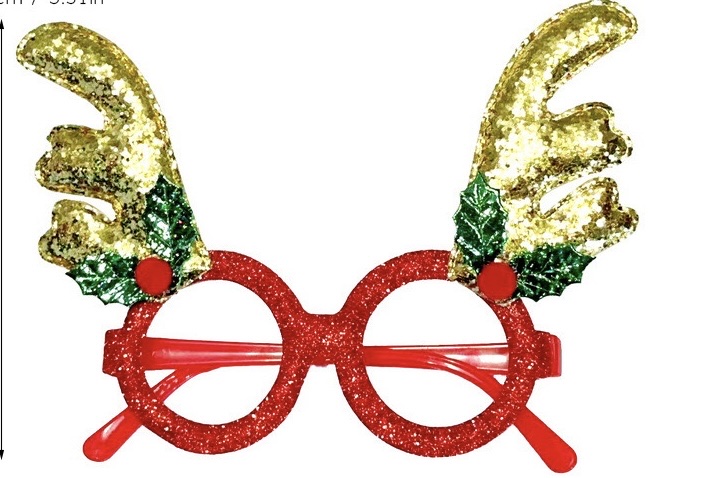 Mini glasses and accessories for parties, fun, fashionable and cute eyeglass-shaped small gifts, mini glasses and accessories for parties detail image 11