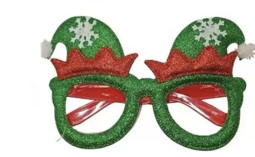 Mini glasses and accessories for parties, fun, fashionable and cute eyeglass-shaped small gifts, mini glasses and accessories for parties detail image 16
