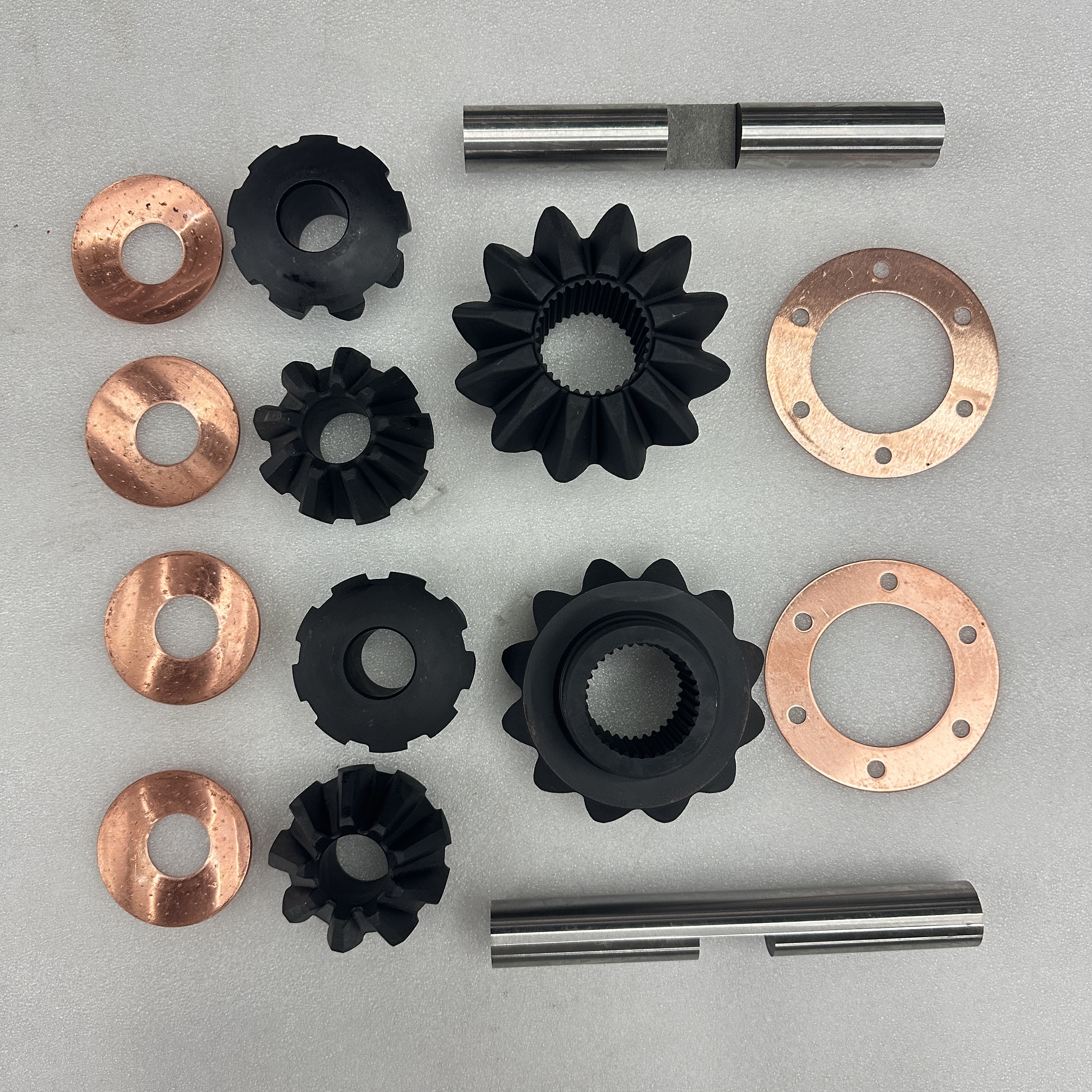 工程机械配件适用于JCB杰西博发动机差速器齿轮套装 450/11000