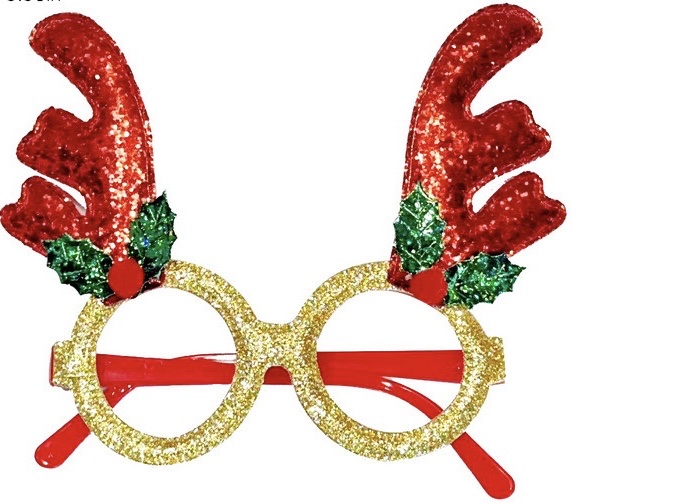 Mini glasses and accessories for parties, fun, fashionable and cute eyeglass-shaped small gifts, mini glasses and accessories for parties detail image 12