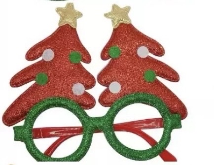 Mini glasses and accessories for parties, fun, fashionable and cute eyeglass-shaped small gifts, mini glasses and accessories for parties detail image 14