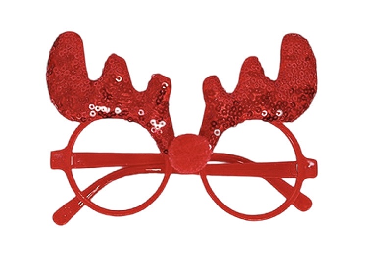 Mini glasses and accessories for parties, fun, fashionable and cute eyeglass-shaped small gifts, mini glasses and accessories for parties detail image 7