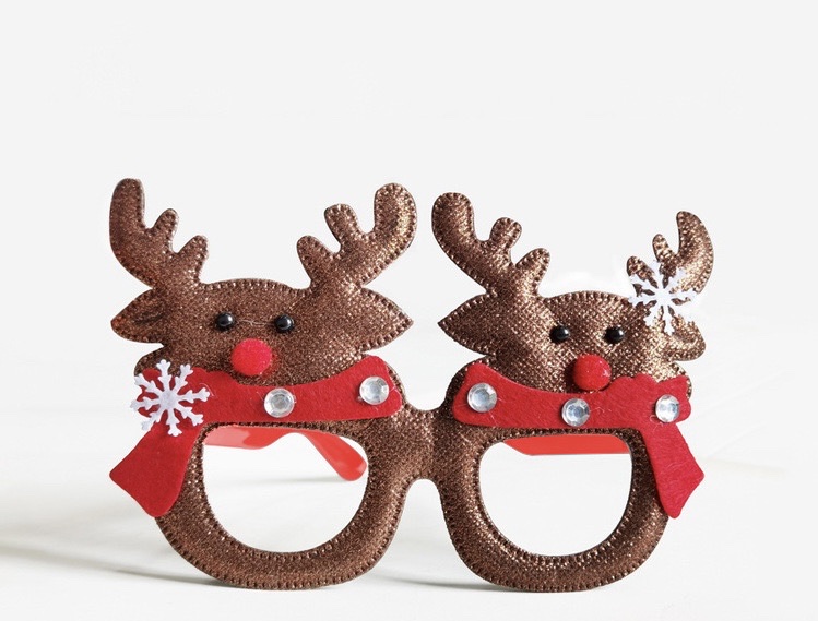 Mini glasses and accessories for parties, fun, fashionable and cute eyeglass-shaped small gifts, mini glasses and accessories for parties detail image 10