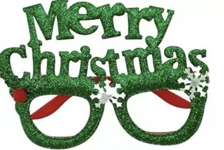 Mini glasses and accessories for parties, fun, fashionable and cute eyeglass-shaped small gifts, mini glasses and accessories for parties detail image 13