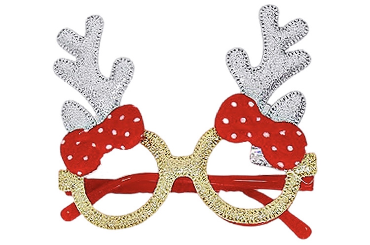 Mini glasses and accessories for parties, fun, fashionable and cute eyeglass-shaped small gifts, mini glasses and accessories for parties detail image 5