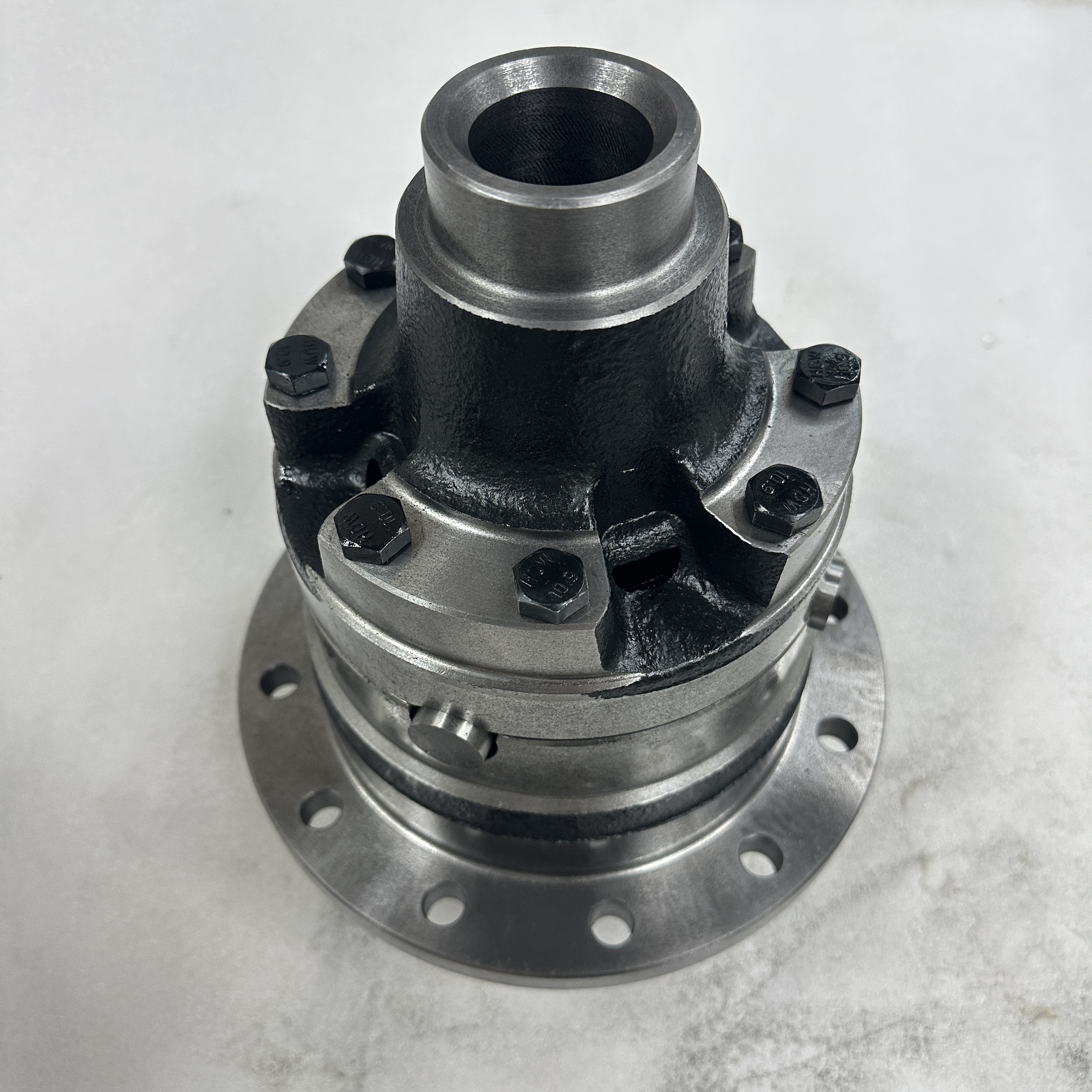 工程机械配件适用于JCB杰西博发动机差速器总成 450/10900