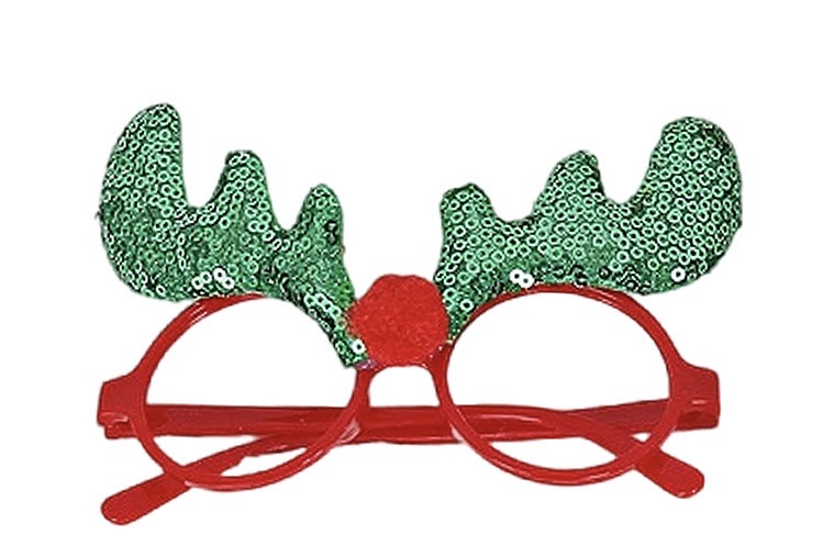 Mini glasses and accessories for parties, fun, fashionable and cute eyeglass-shaped small gifts, mini glasses and accessories for parties detail image 8