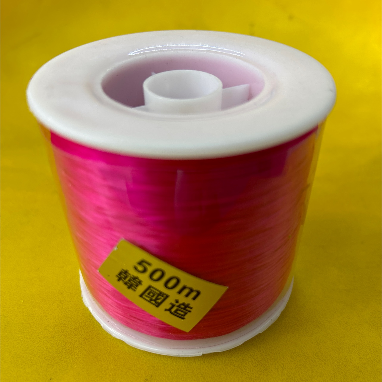 Elastic string, beaded string, diy bracelet special string, flat elastic string, cultural and recreational special string Application Scenario