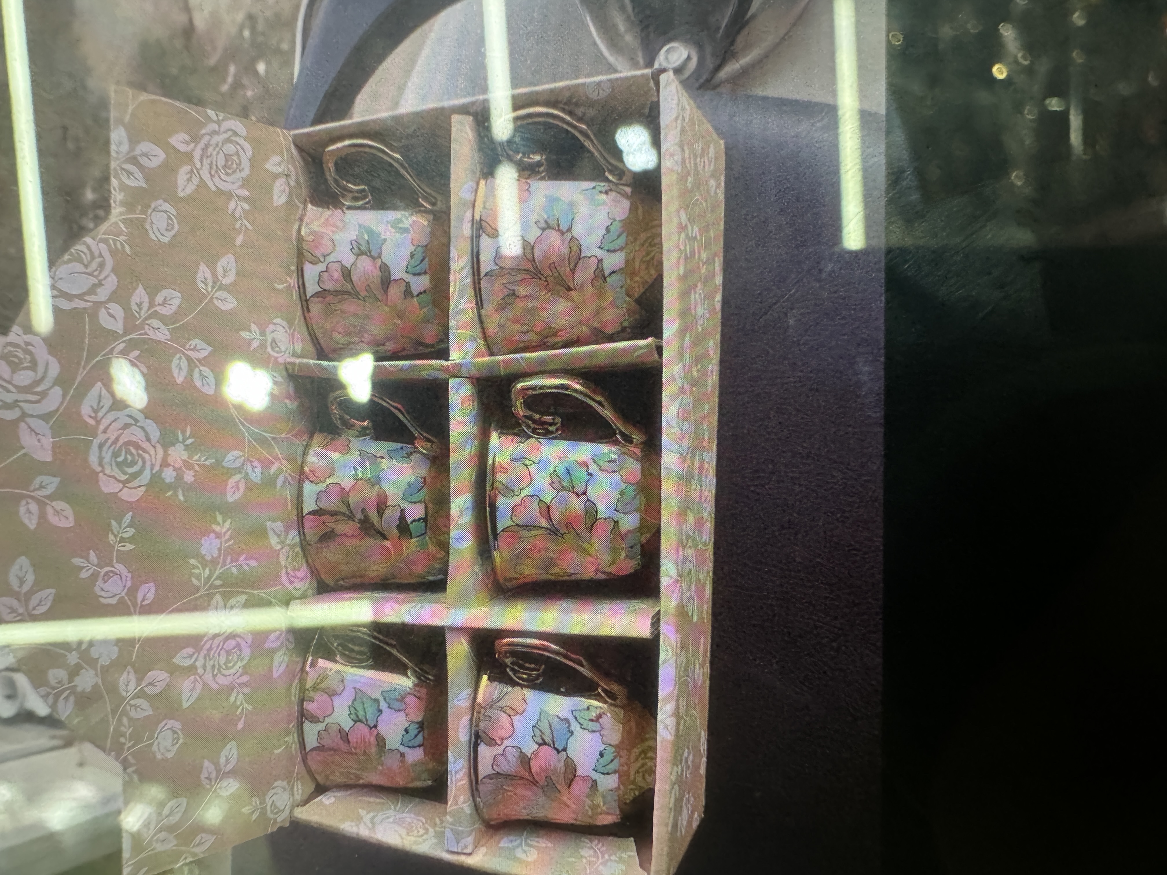 咖啡杯：流行趋势花色多样多彩，来上一杯咖啡缓解疲劳，带给我们无限快乐．咖啡杯咖啡杯详情图1