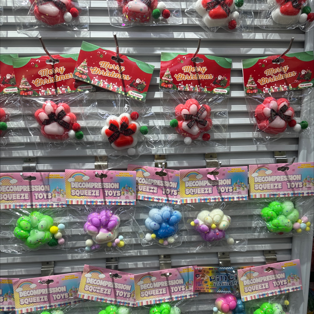 儿童玩具趣味史莱姆橡皮泥黏土手工DIY益智创意粘土玩具产品图