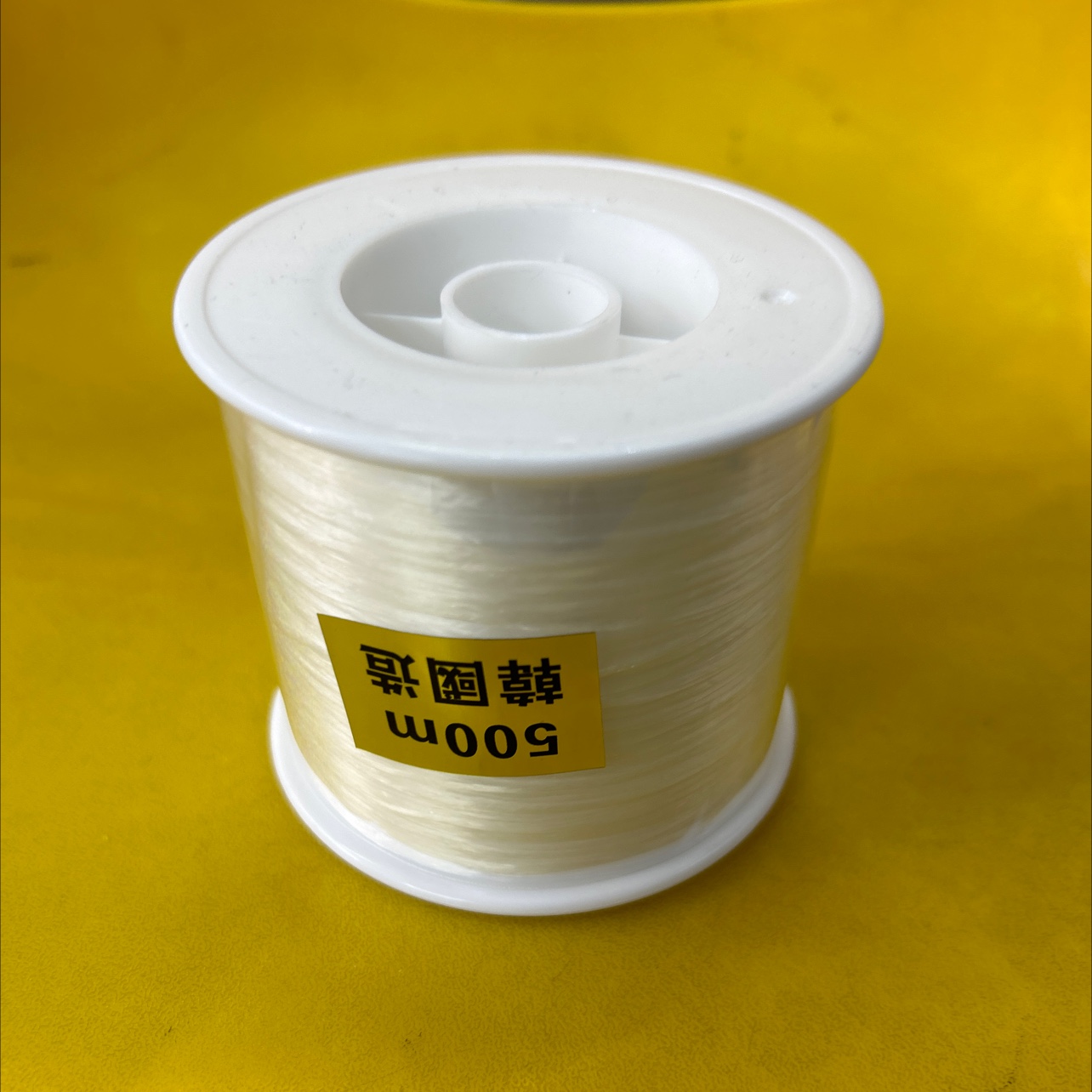 Elastic string, beaded string, diy bracelet special string, flat elastic string, cultural and recreational special string Item Picture