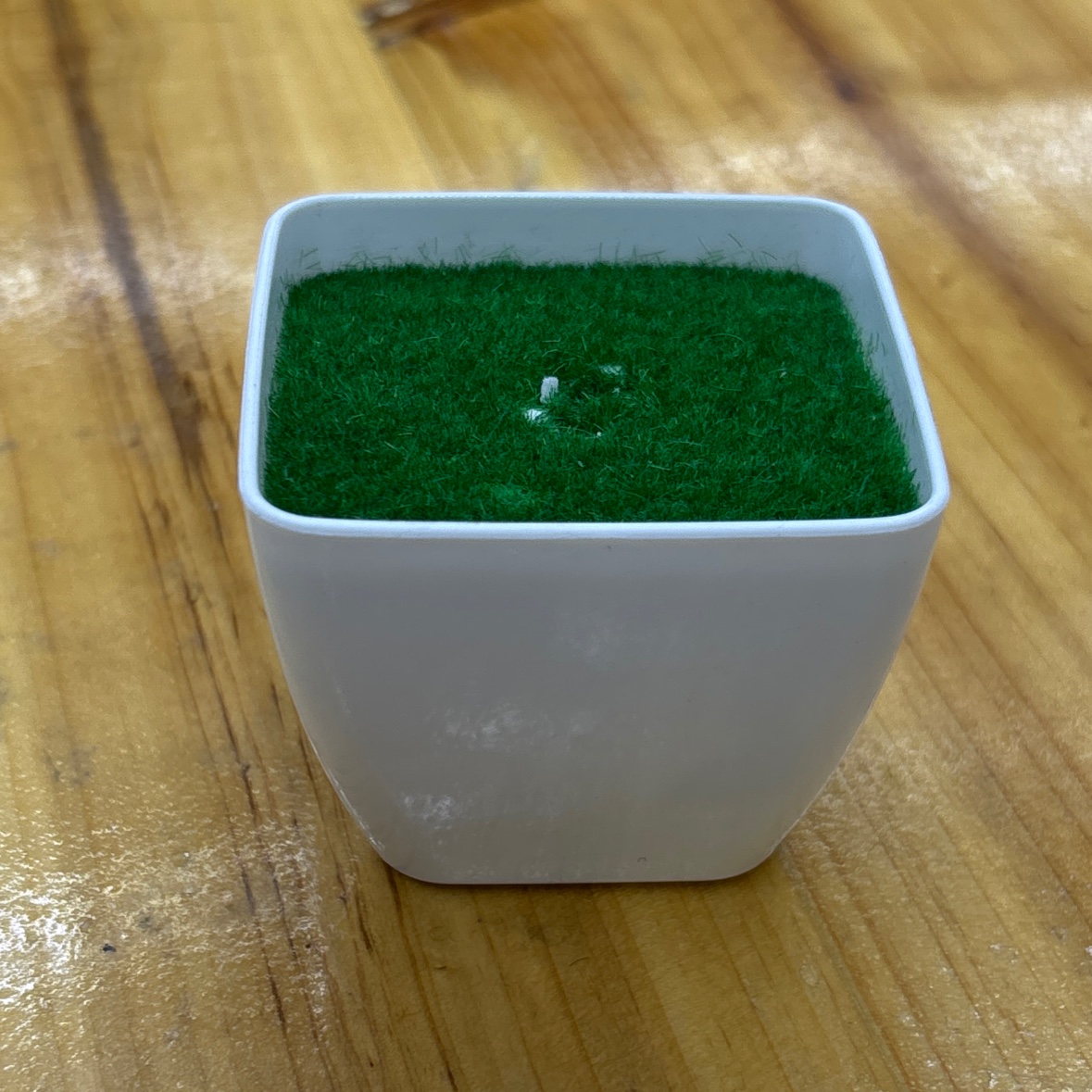 塑料白色小花筐加泡沫多肉大号陶瓷花盆塑料花盆塑料花盆