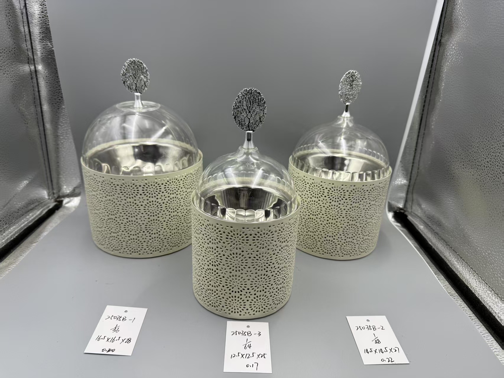 中东节日零食坚果糖果托盘家用家居装饰品摆件工厂批发详情图3