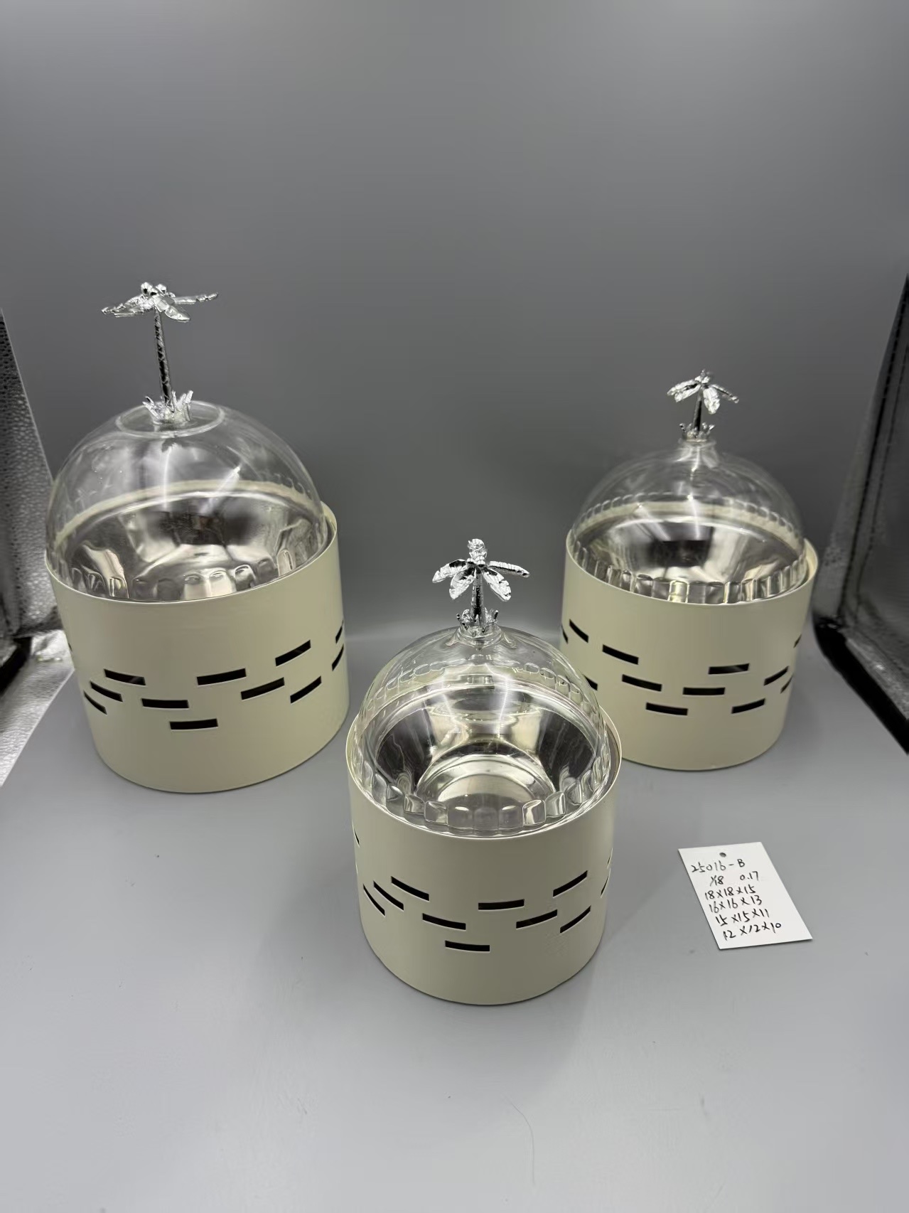 中东节日零食坚果糖果托盘家用家居装饰品摆件工厂批发详情图6