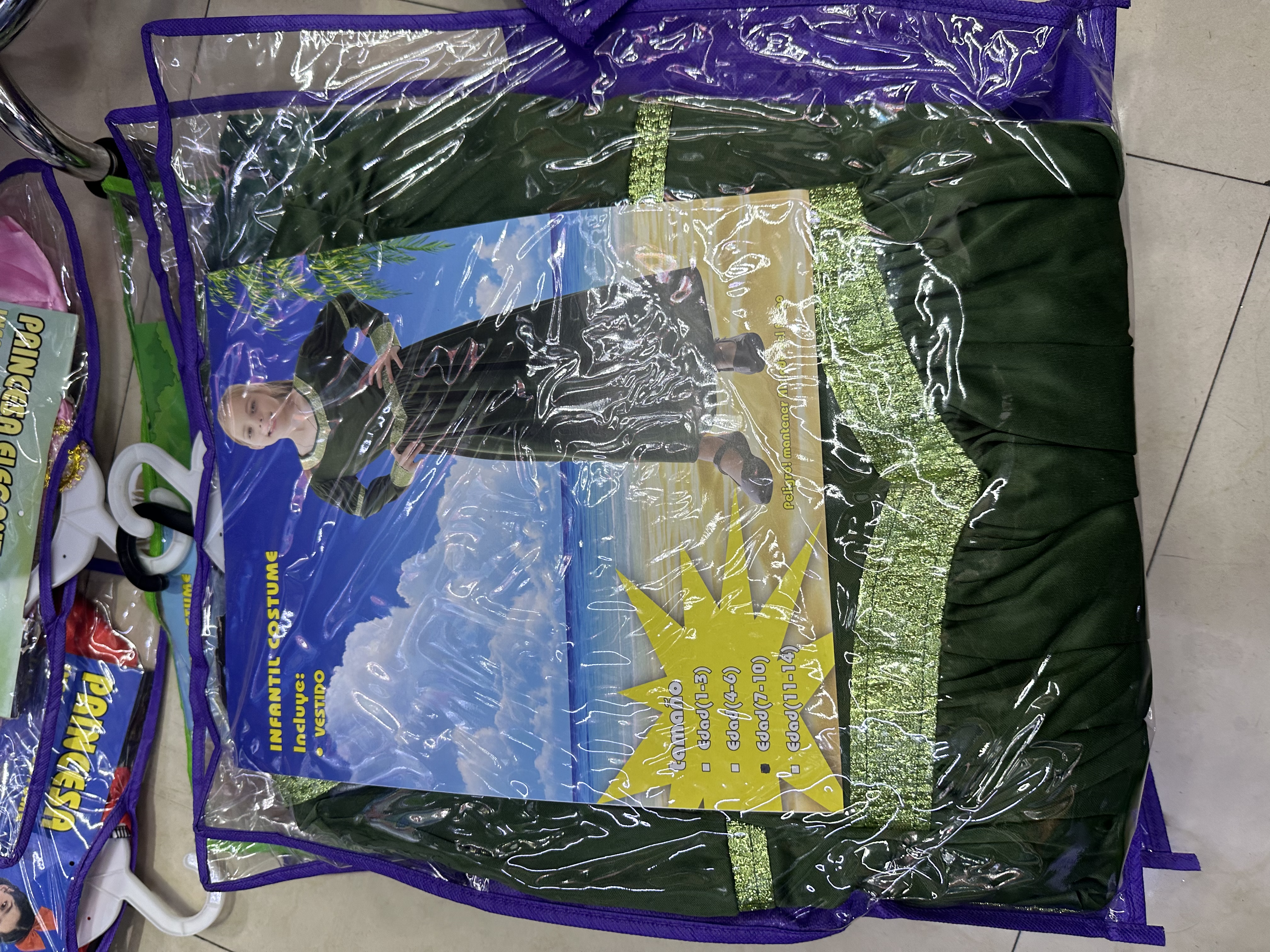 节日服装舞台服装