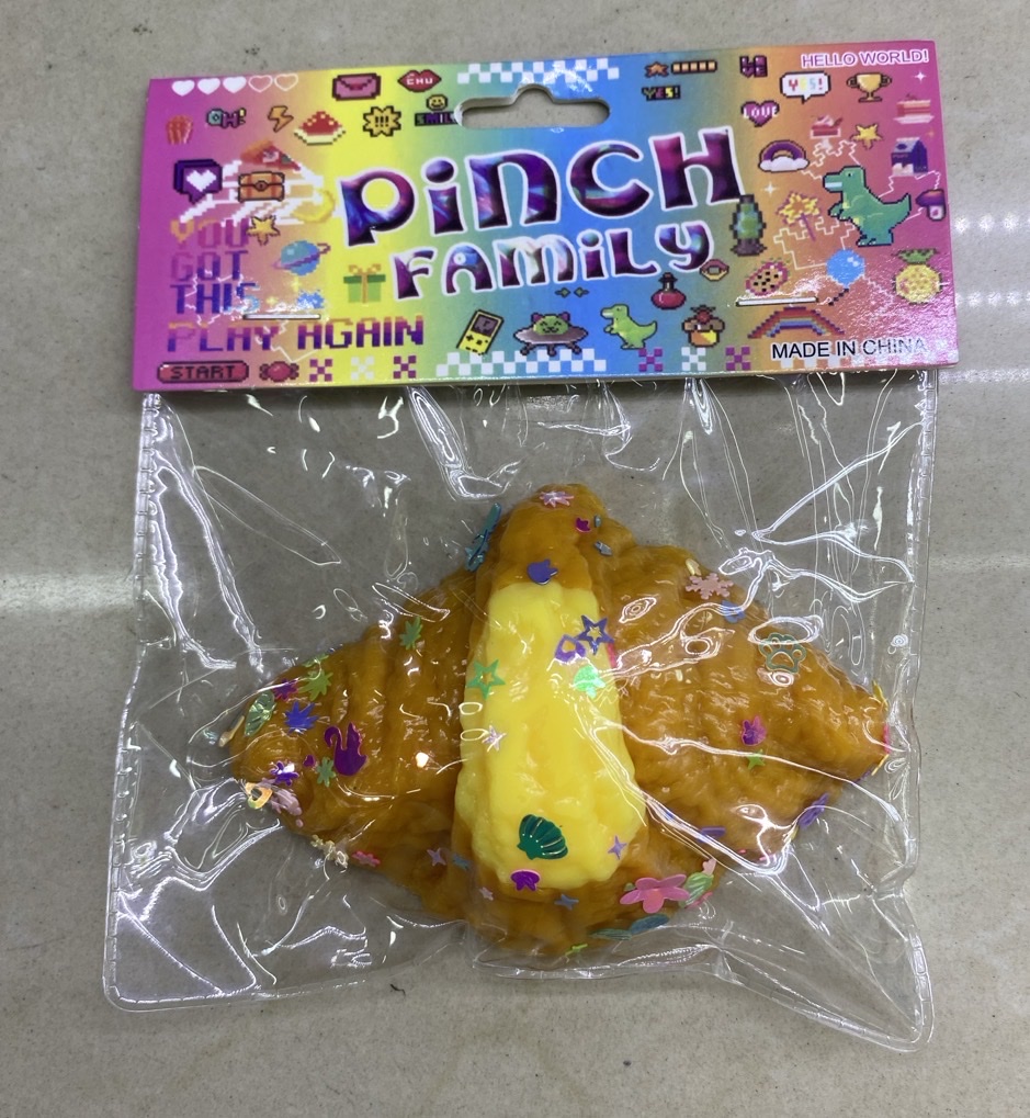 新奇特挤压玩具、捏捏乐、软胶玩具