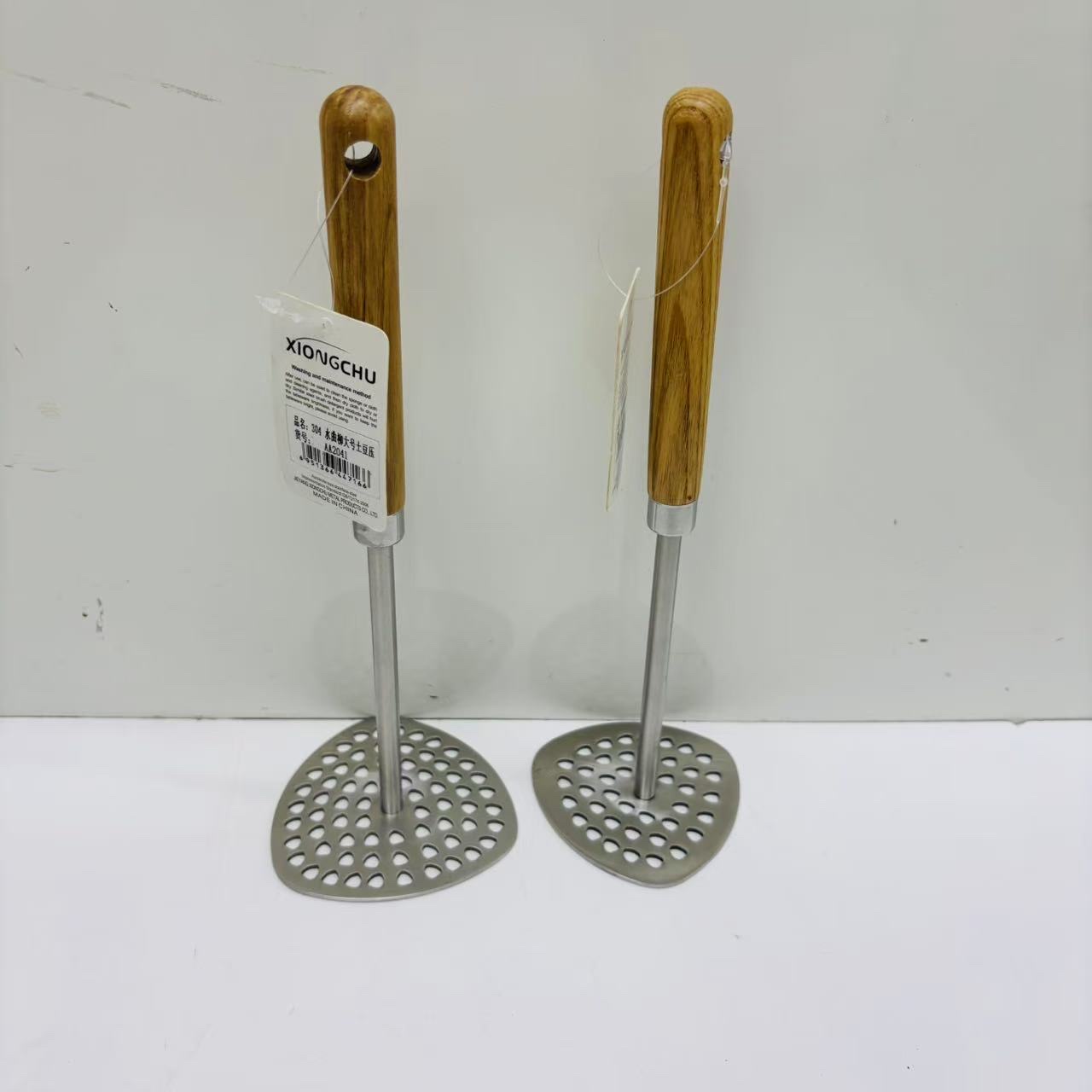 土豆压