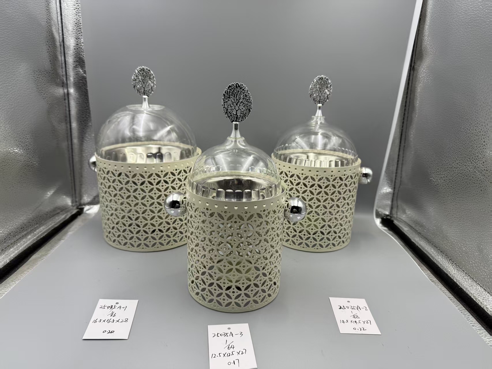Middle Eastern festival snacks, nuts, candies, trays, home decorations, ornaments, factory wholesale