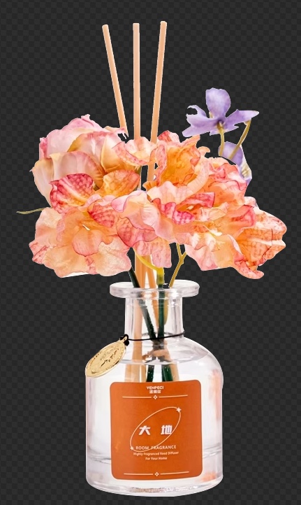 大师花艺120无火香薰香水