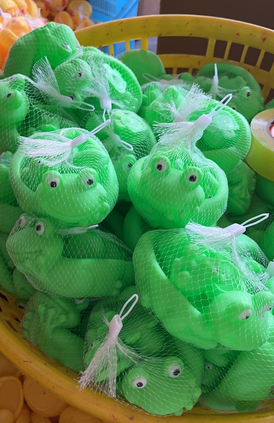 其他创意玩具实物图