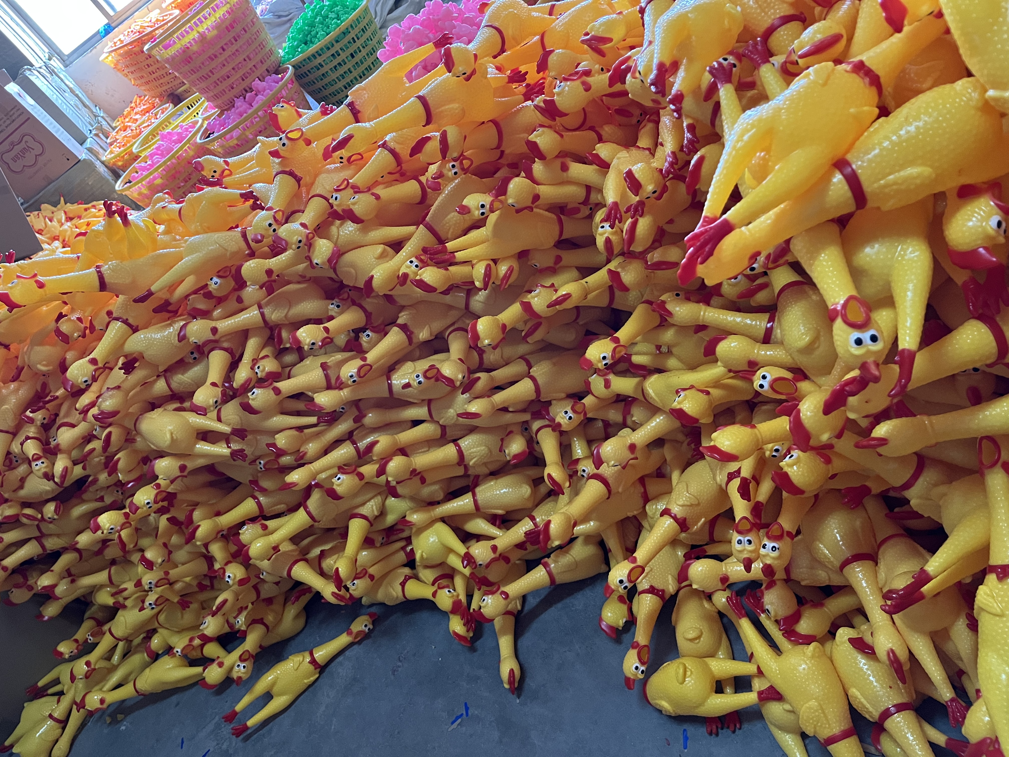 其他创意玩具实物图