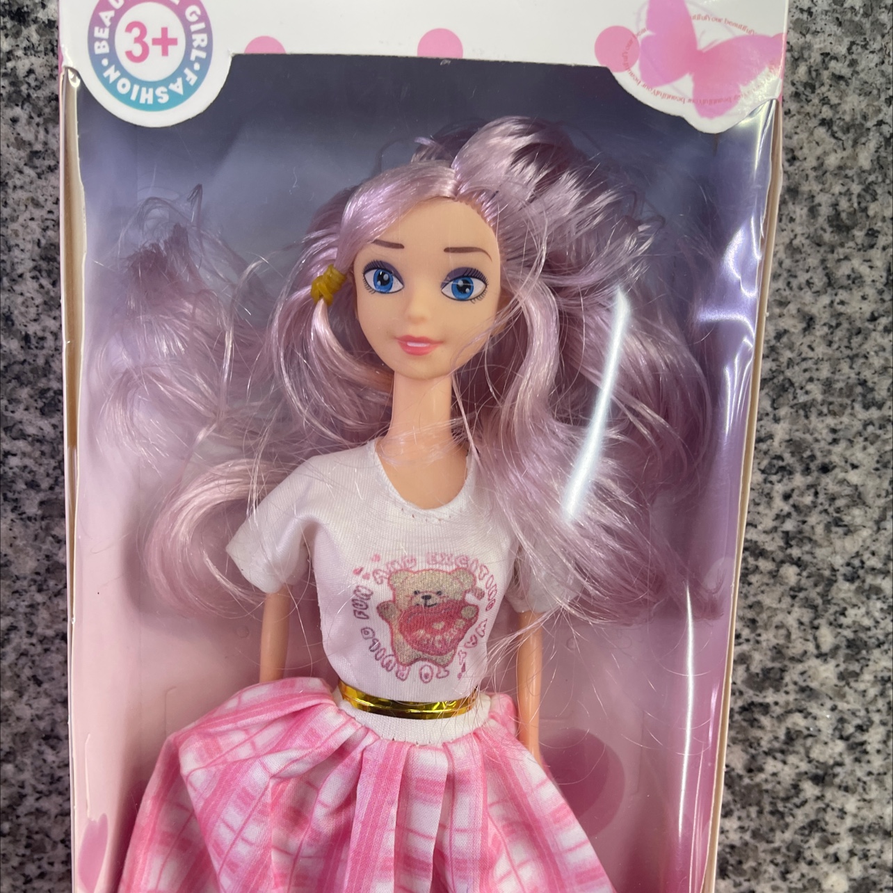 2025628 Doll Children's toys details Picture