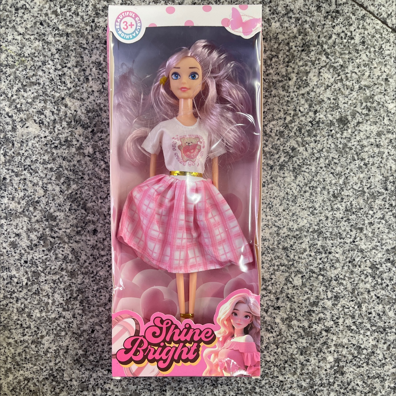 2025628娃娃 儿童玩具