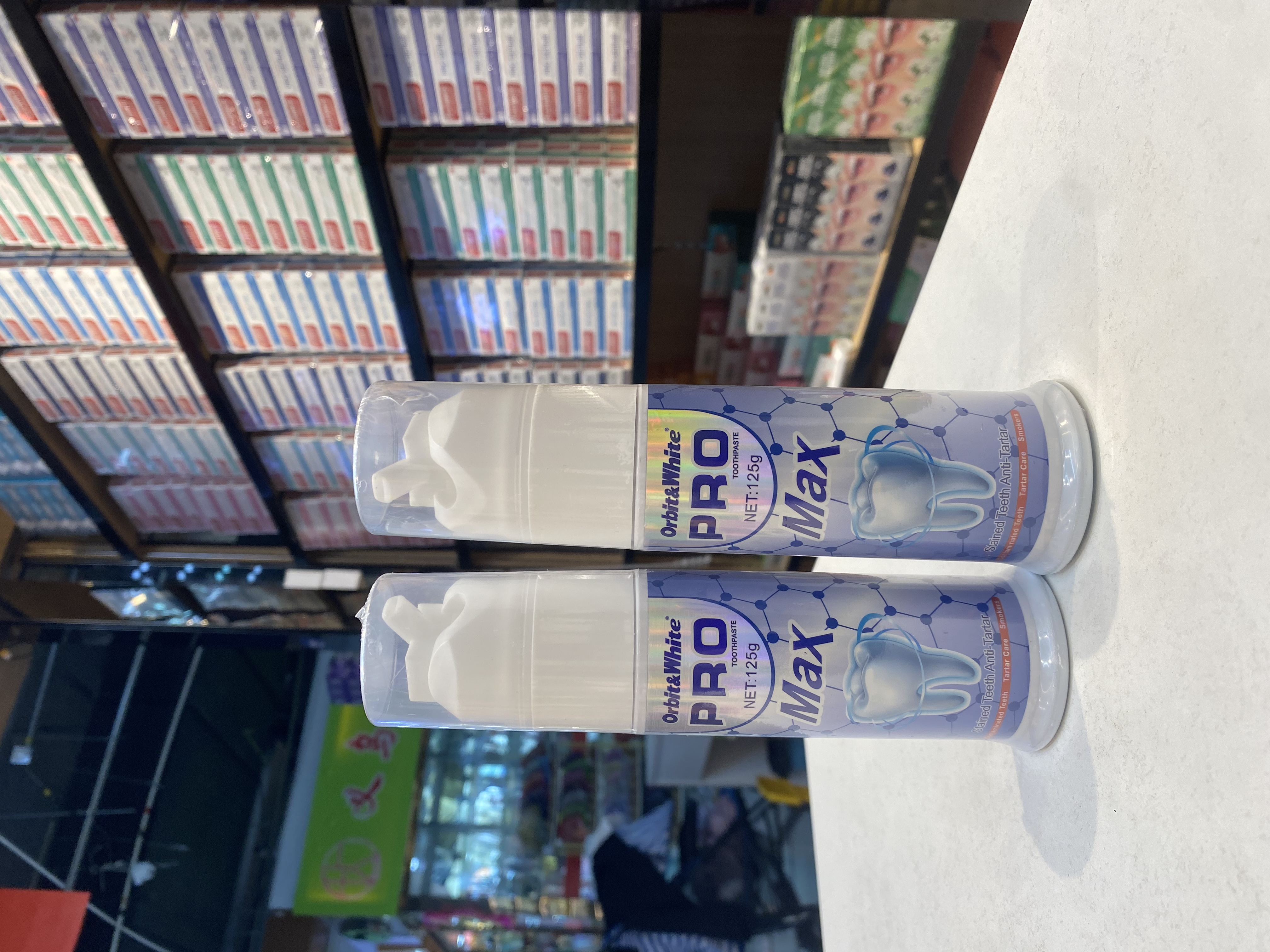 舒适抗敏感牙膏120g 温和清洁 保护牙釉质 清新口气 专业护理详情图5