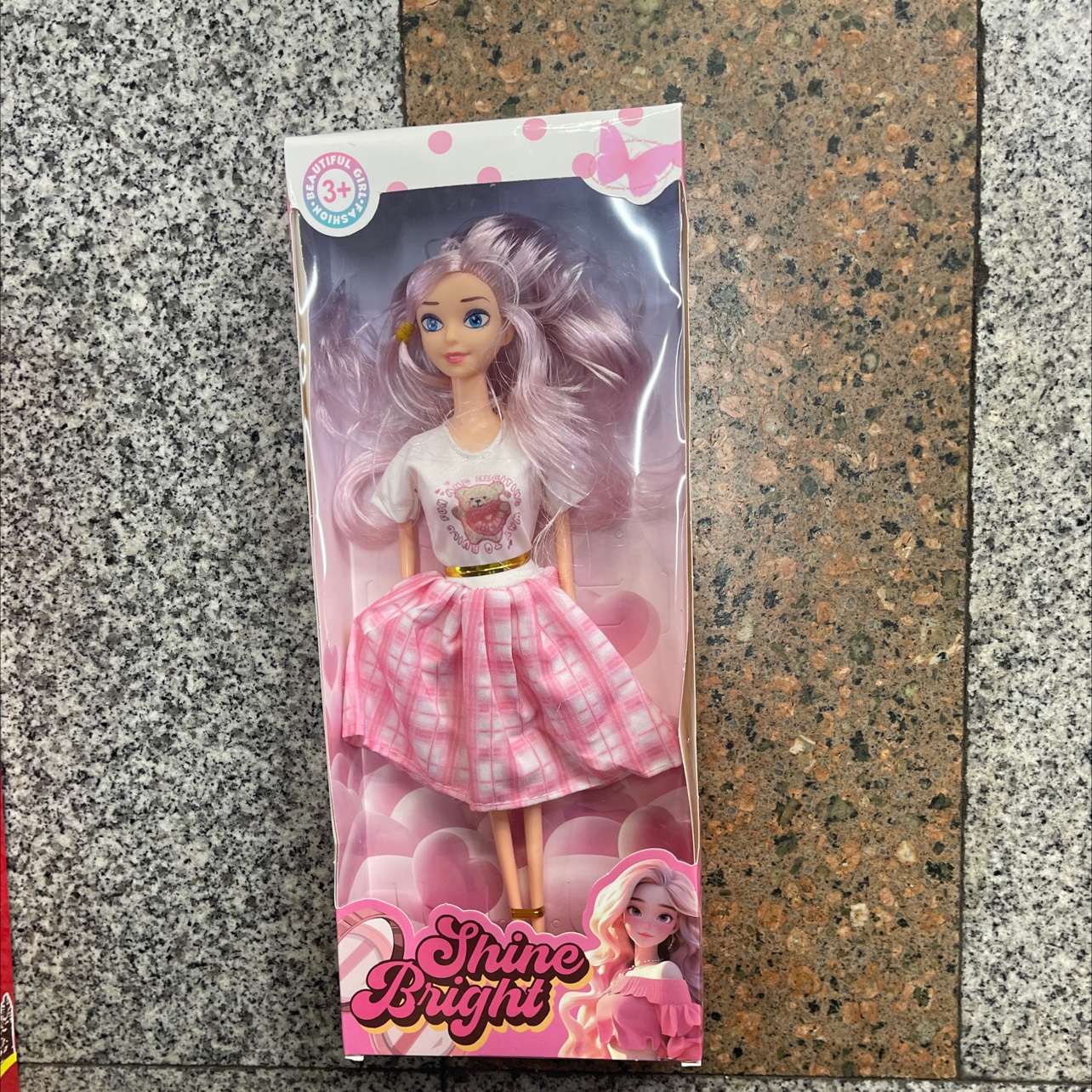 2025628 Doll Children's toys Specification image