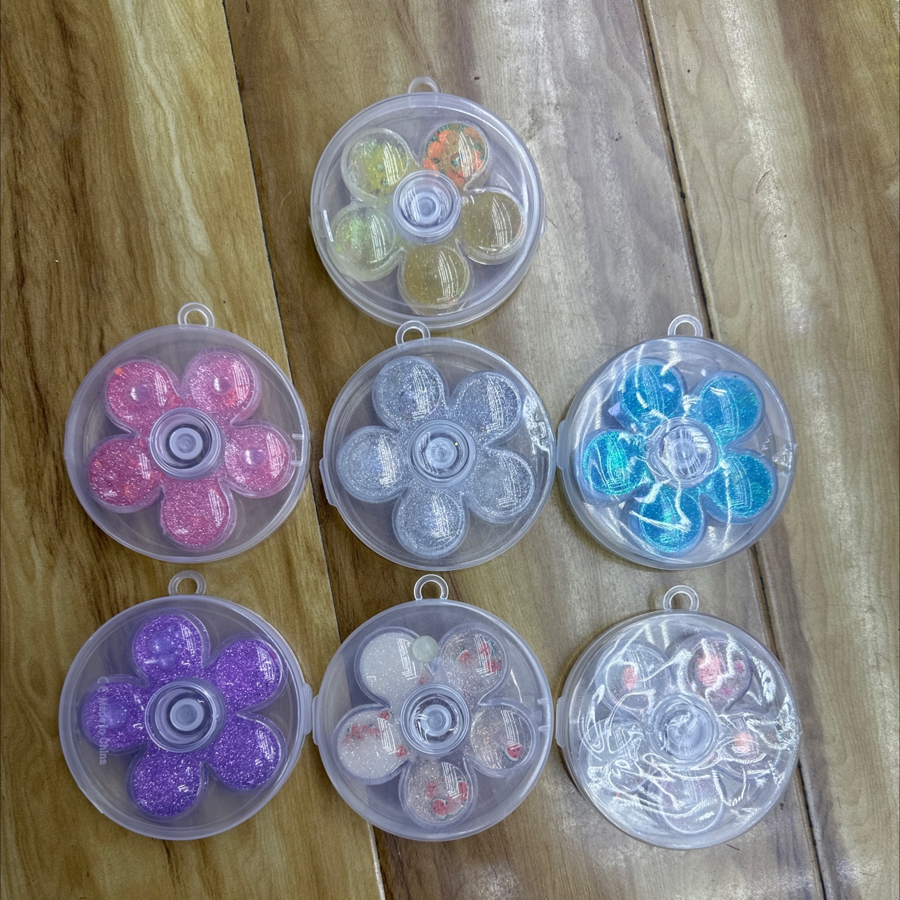 流沙指尖陀螺 新奇特 创意流沙陀螺战斗陀螺指尖小陀螺陀螺玩具