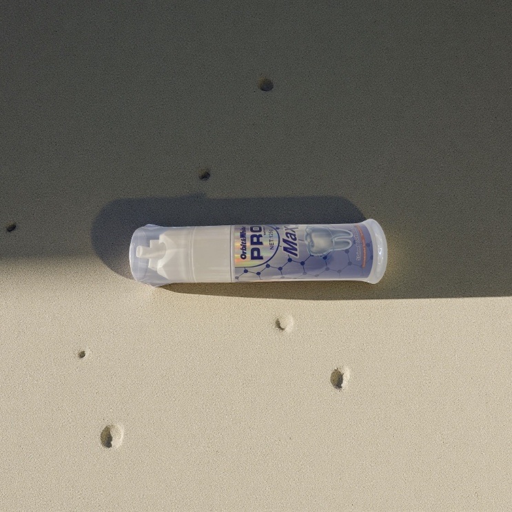 舒适抗敏感牙膏120g 温和清洁 保护牙釉质 清新口气 专业护理详情图2